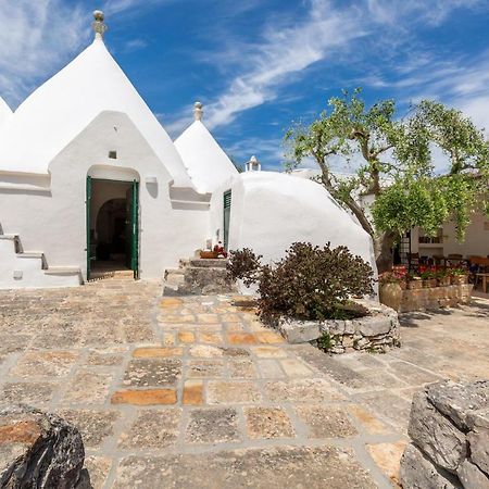 Trullo Il Karrubo Ostuni Exterior foto