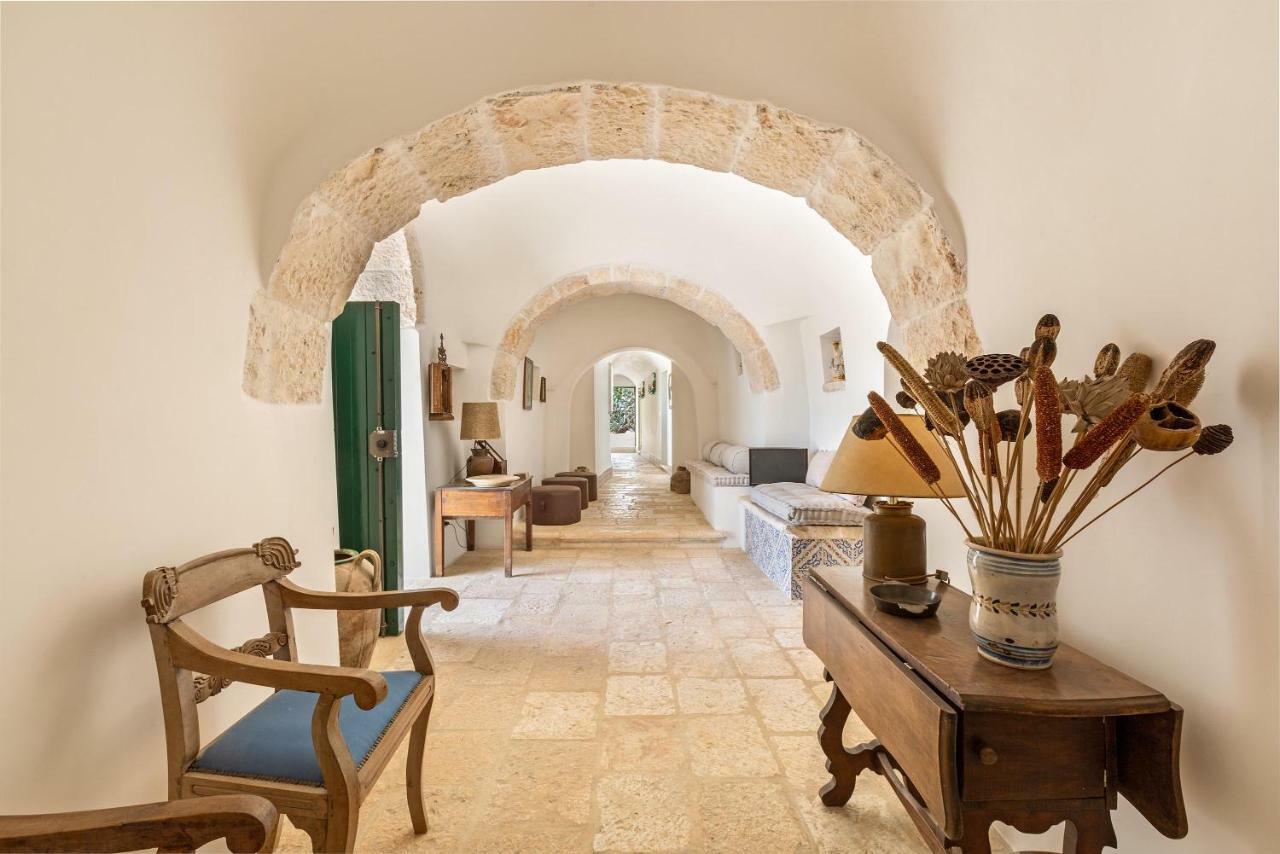 Trullo Il Karrubo Ostuni Exterior foto